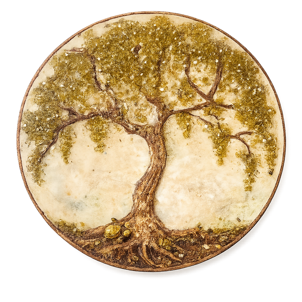 Du betrachtest gerade Tree of Serenity – Ø 30 cm – 2026